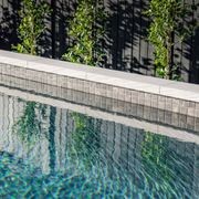 Phyllite Mosaic Tile | 50mm Zen Collection by Ezarri gallery detail image