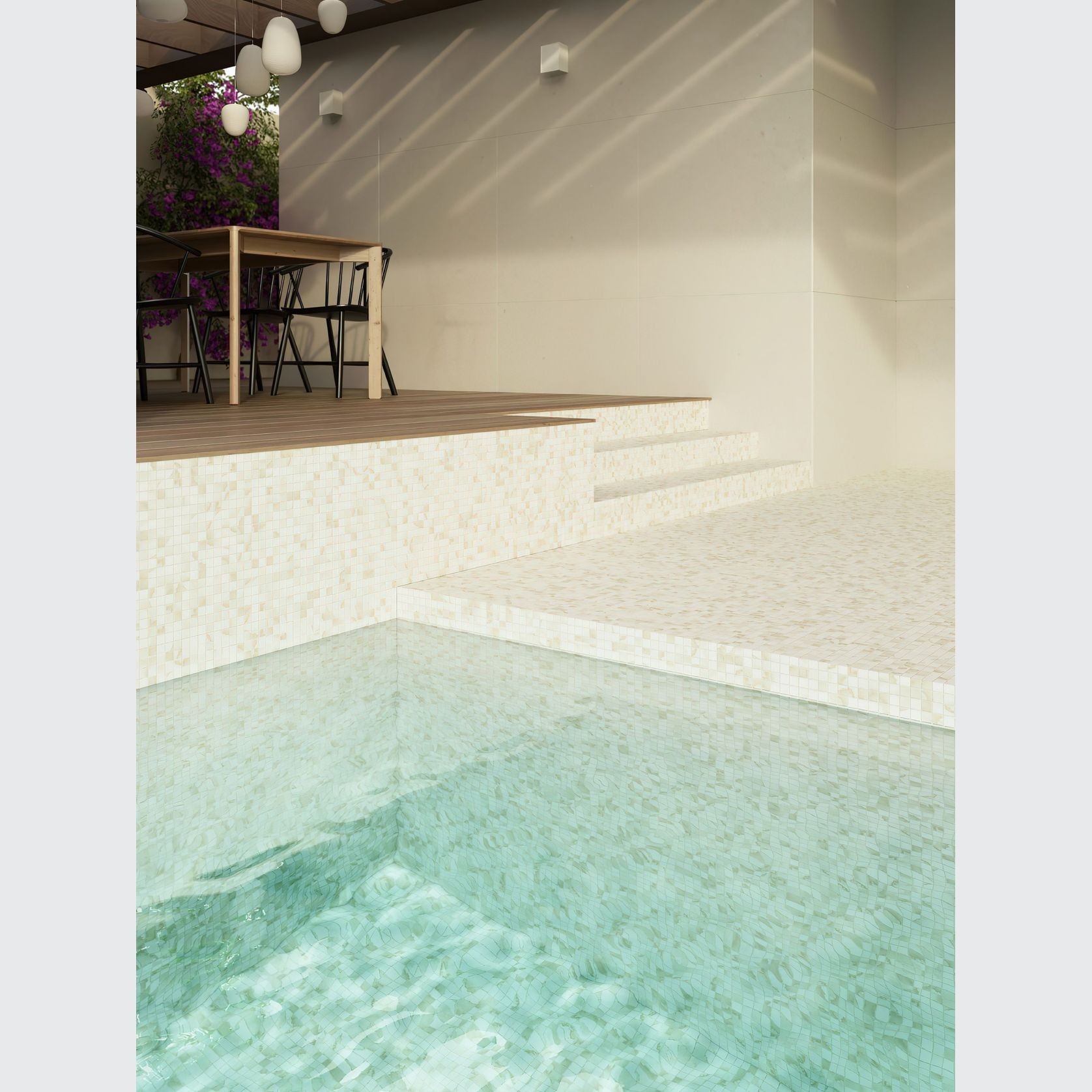 Sponge Tile | Aquarelle Collection by Ezarri gallery detail image