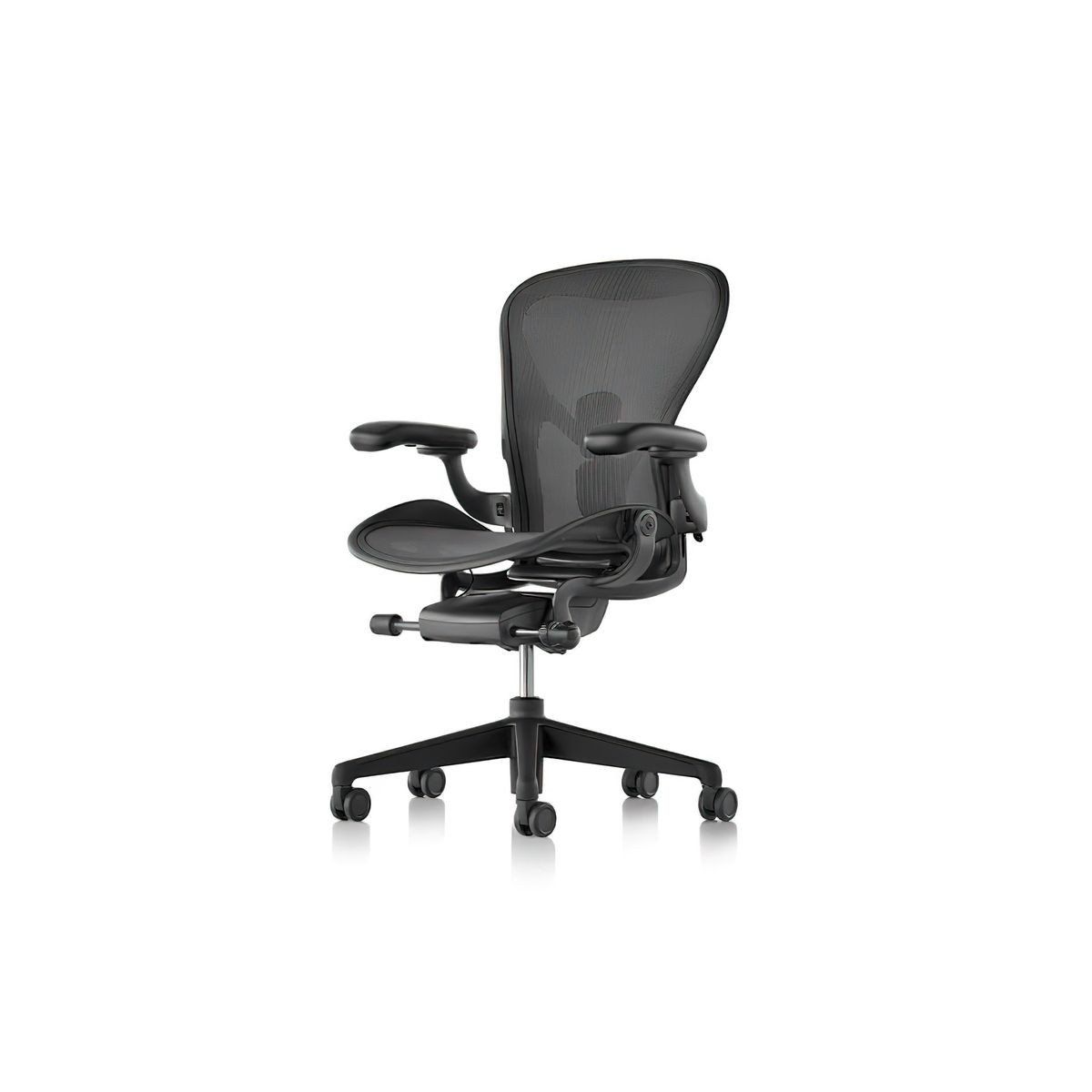 Aeron Remastered Office Chair by Herman Miller ArchiPro NZ