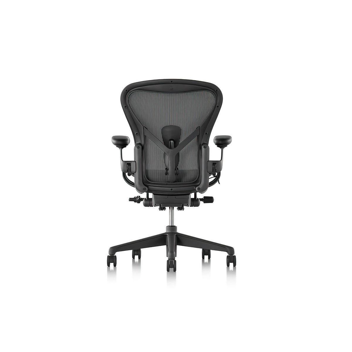 Herman miller aeron best sale remastered office chair