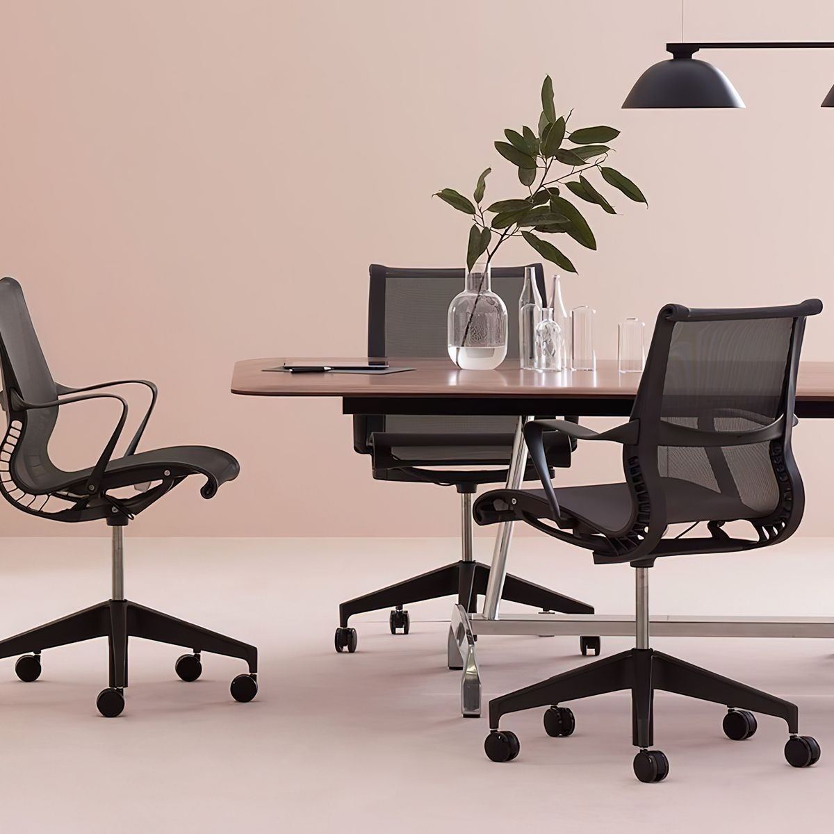 Setu Office Chair by Herman Miller ArchiPro NZ