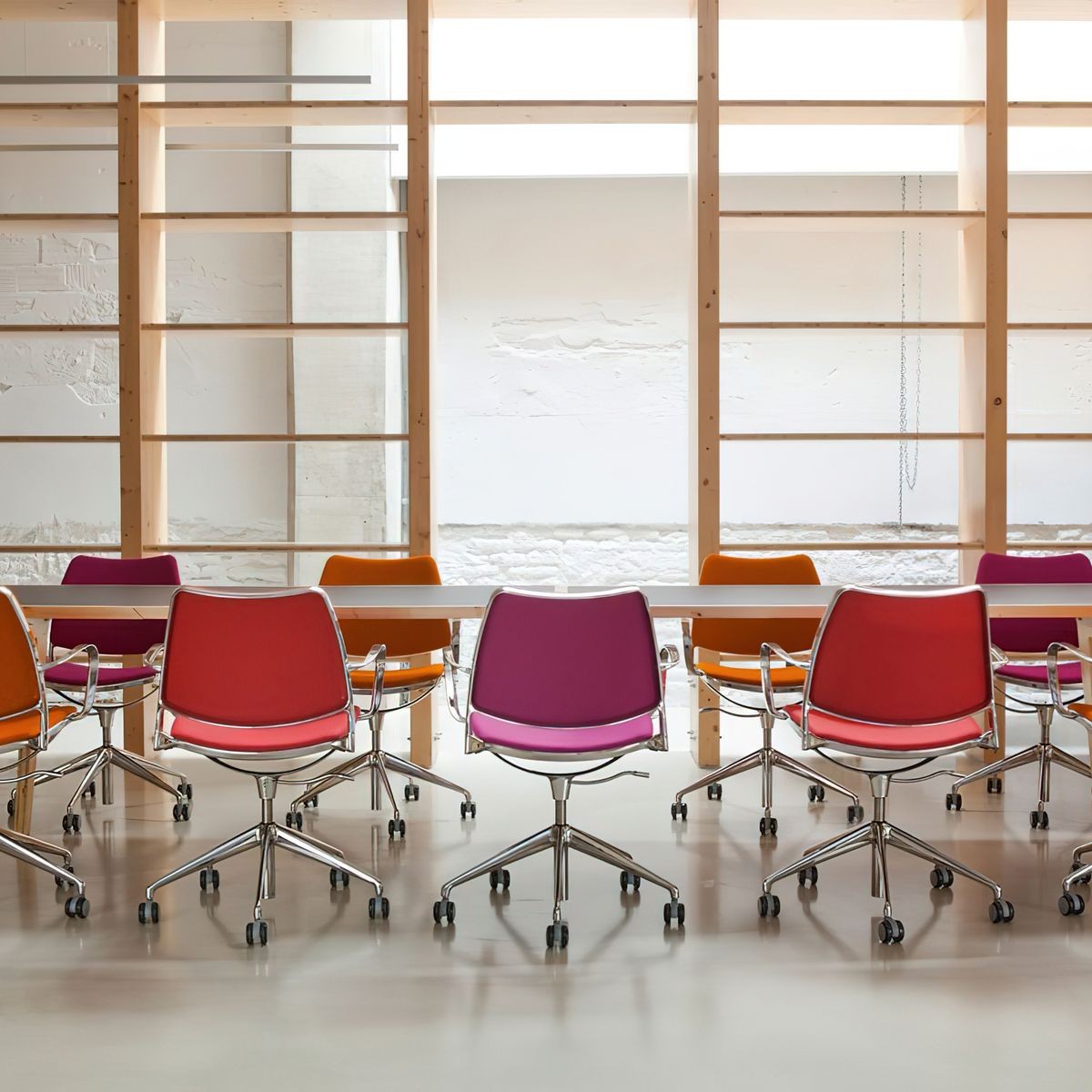Stua gas swivel chair best sale