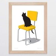 Dinner Time Art Print gallery detail image