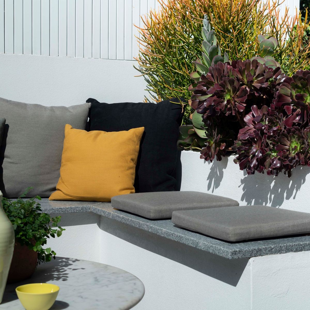 Outdoor Seat Pad Cushions ArchiPro NZ