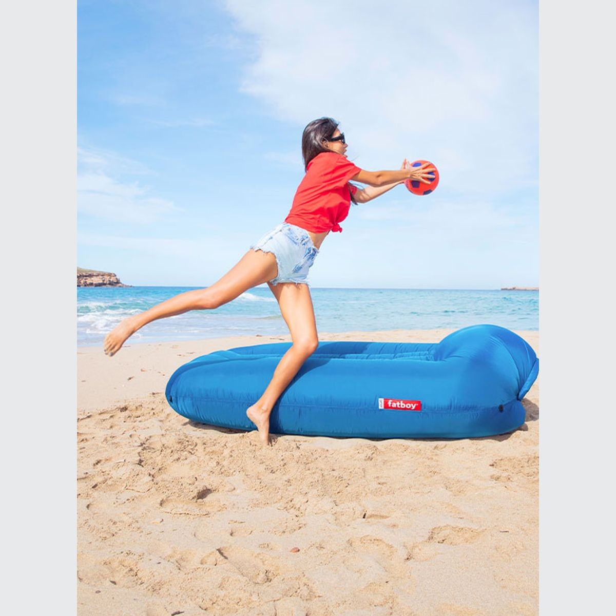 Outdoor air bag deals