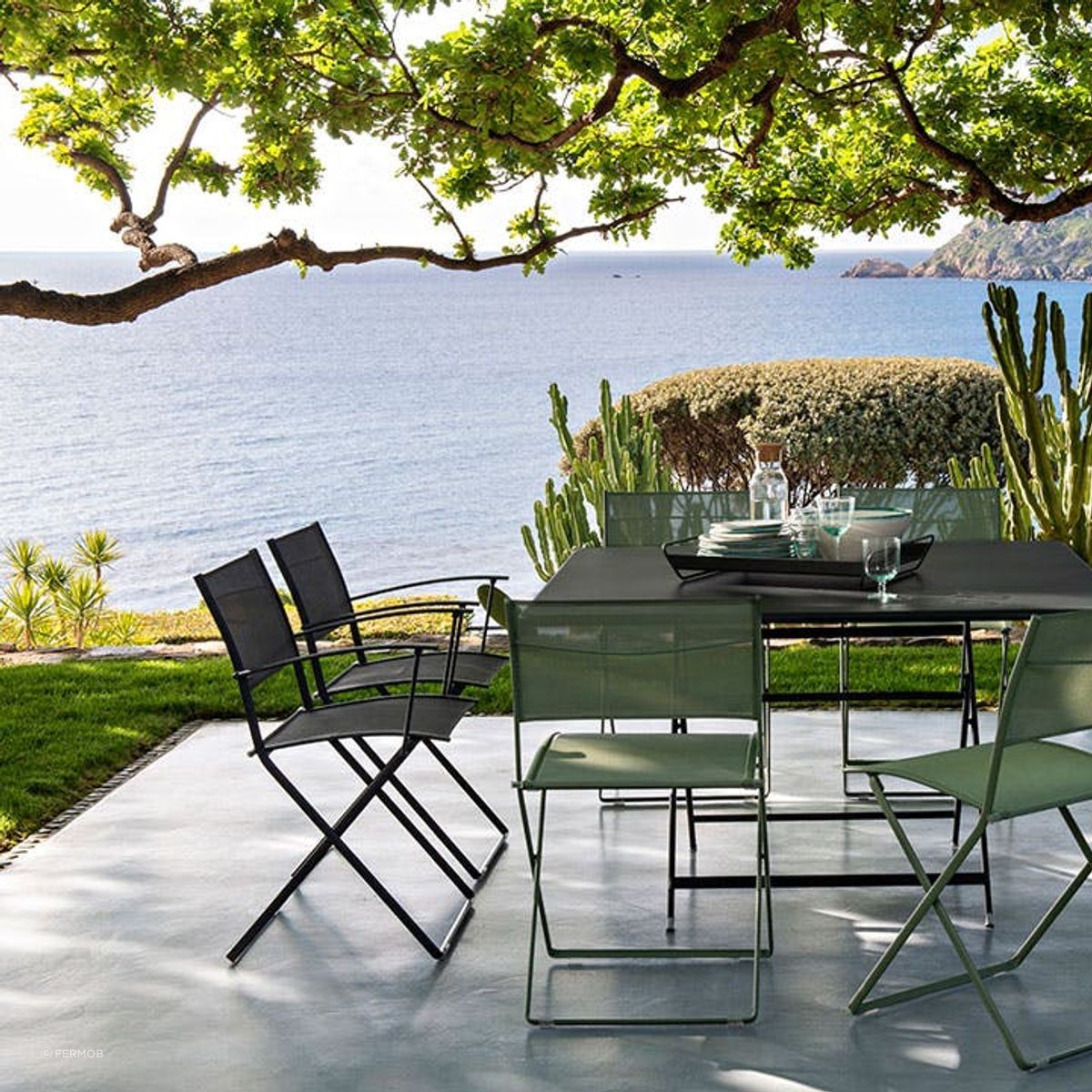 Fermob plein sales air chair