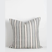 Baya Brighton Cushion - Cloudburst | On-Trend Stripe gallery detail image