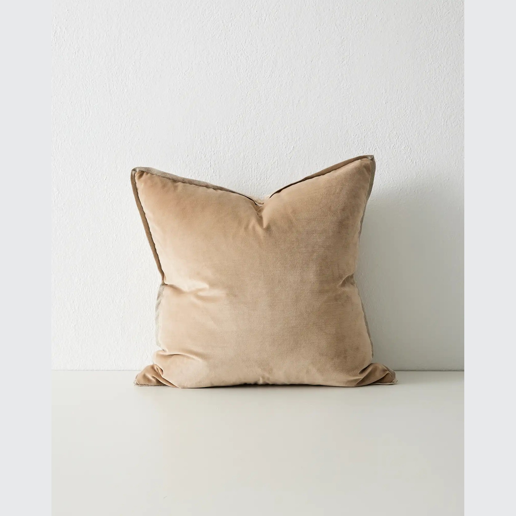 Weave Home Francesca Cushion - Copper | 50 x 50cm gallery detail image