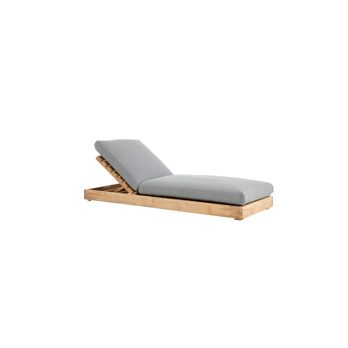 Kiara clearance sun lounger