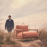 Everyday Life Narrow Armchair Outdoor by De Padova gallery detail image