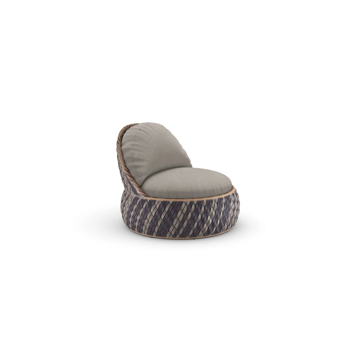 Dala Lounge Chair by DEDON ArchiPro NZ