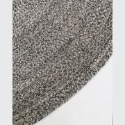Baya Mornington Outdoor Rug - Dark Pebble gallery detail image