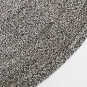 Baya Mornington Outdoor Rug - Dark Pebble gallery detail image