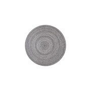 Baya Mornington Outdoor Rug - Dark Pebble gallery detail image