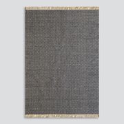 Baya Reef Outdoor Rug - Charcoal gallery detail image