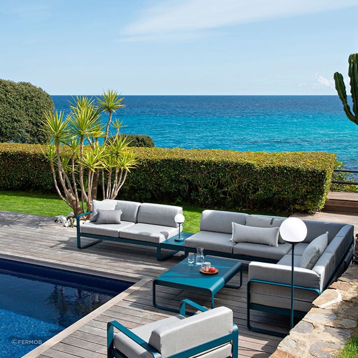 Fermob sofa shop outdoor