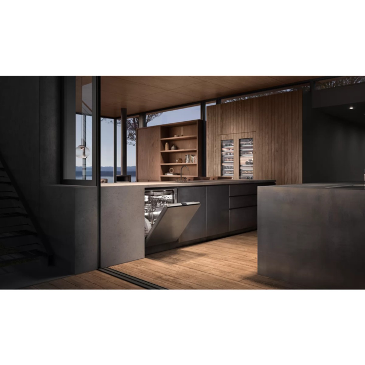 400 integrated sales dishwasher