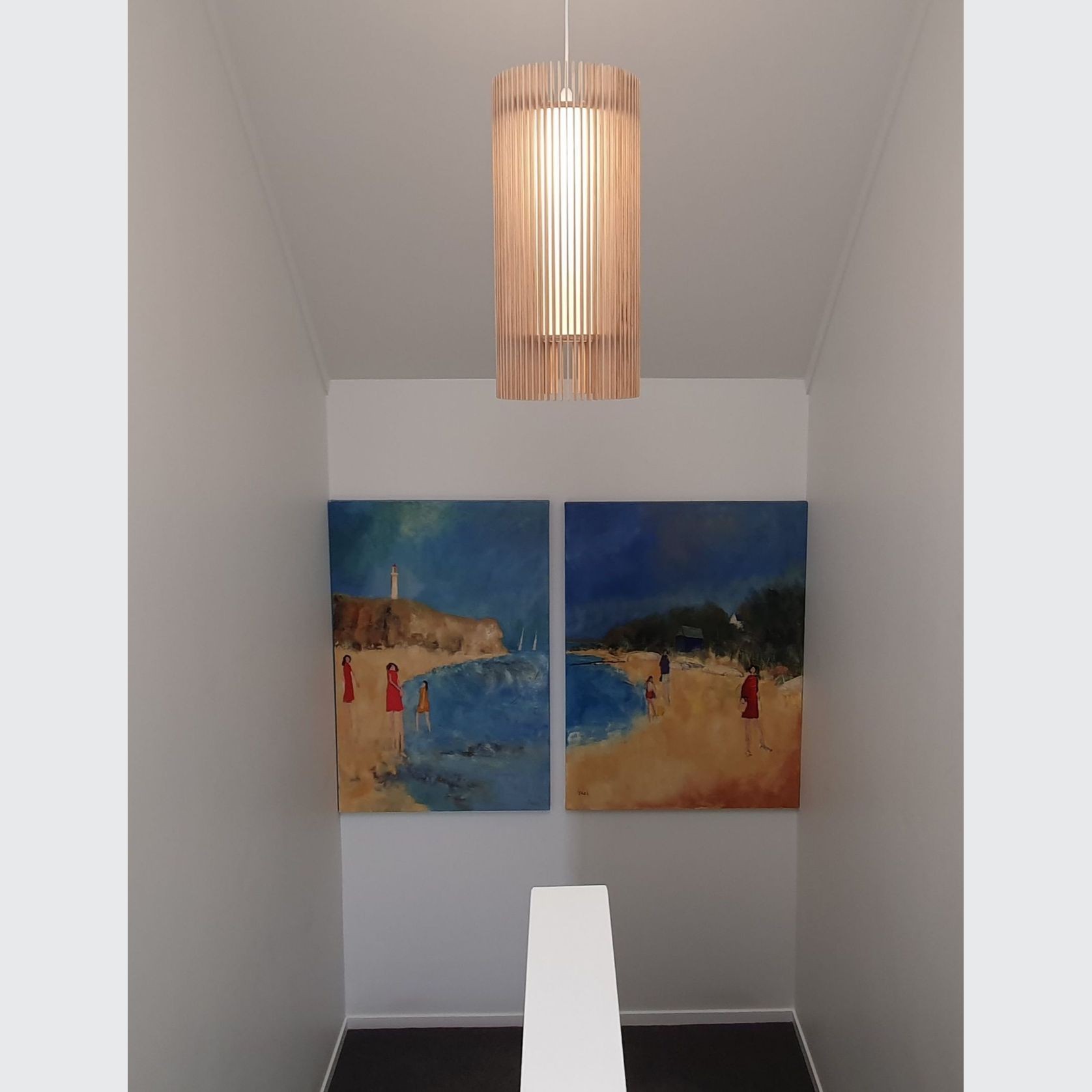 iO Long Pendant Shade gallery detail image
