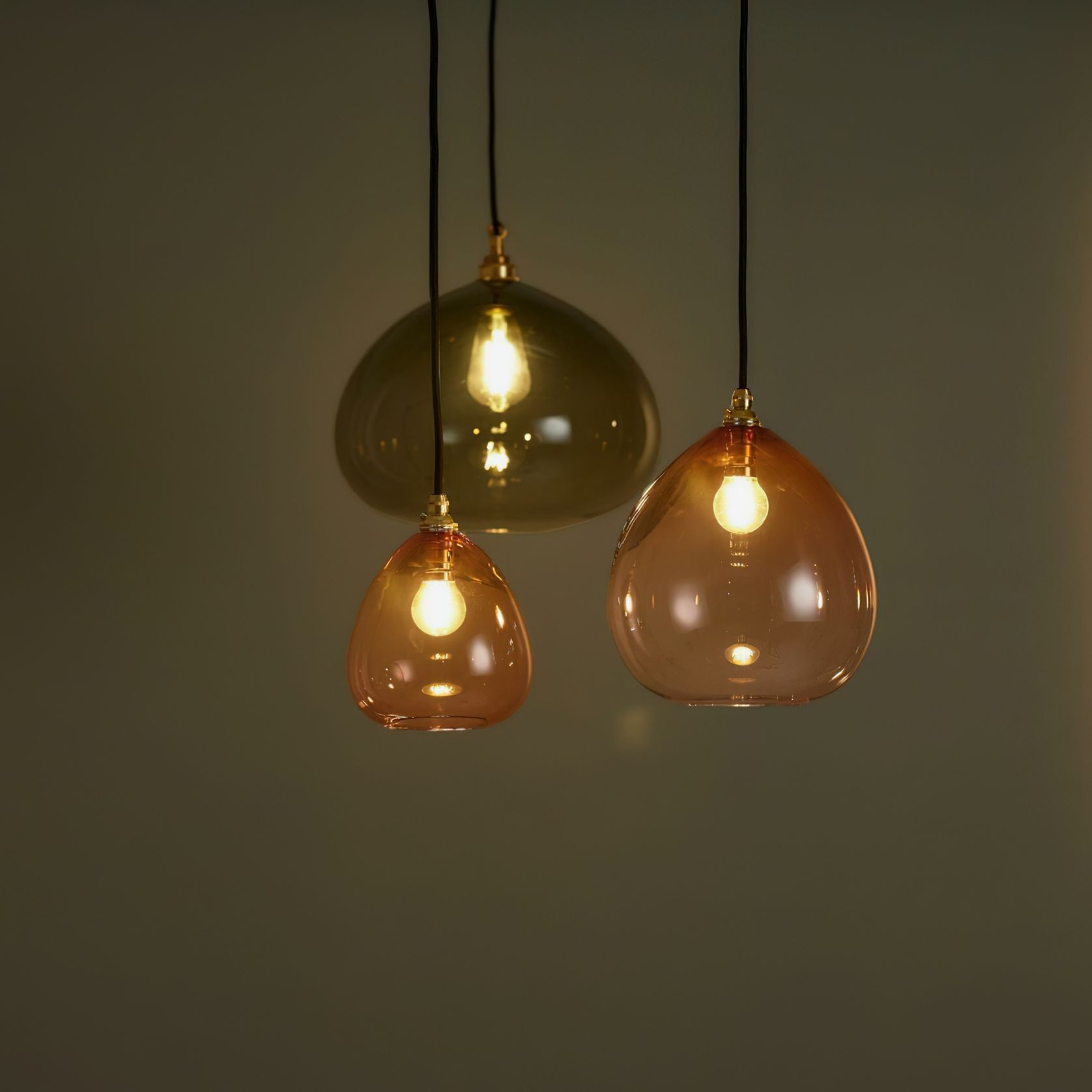 Teardrop Pendant Light gallery detail image