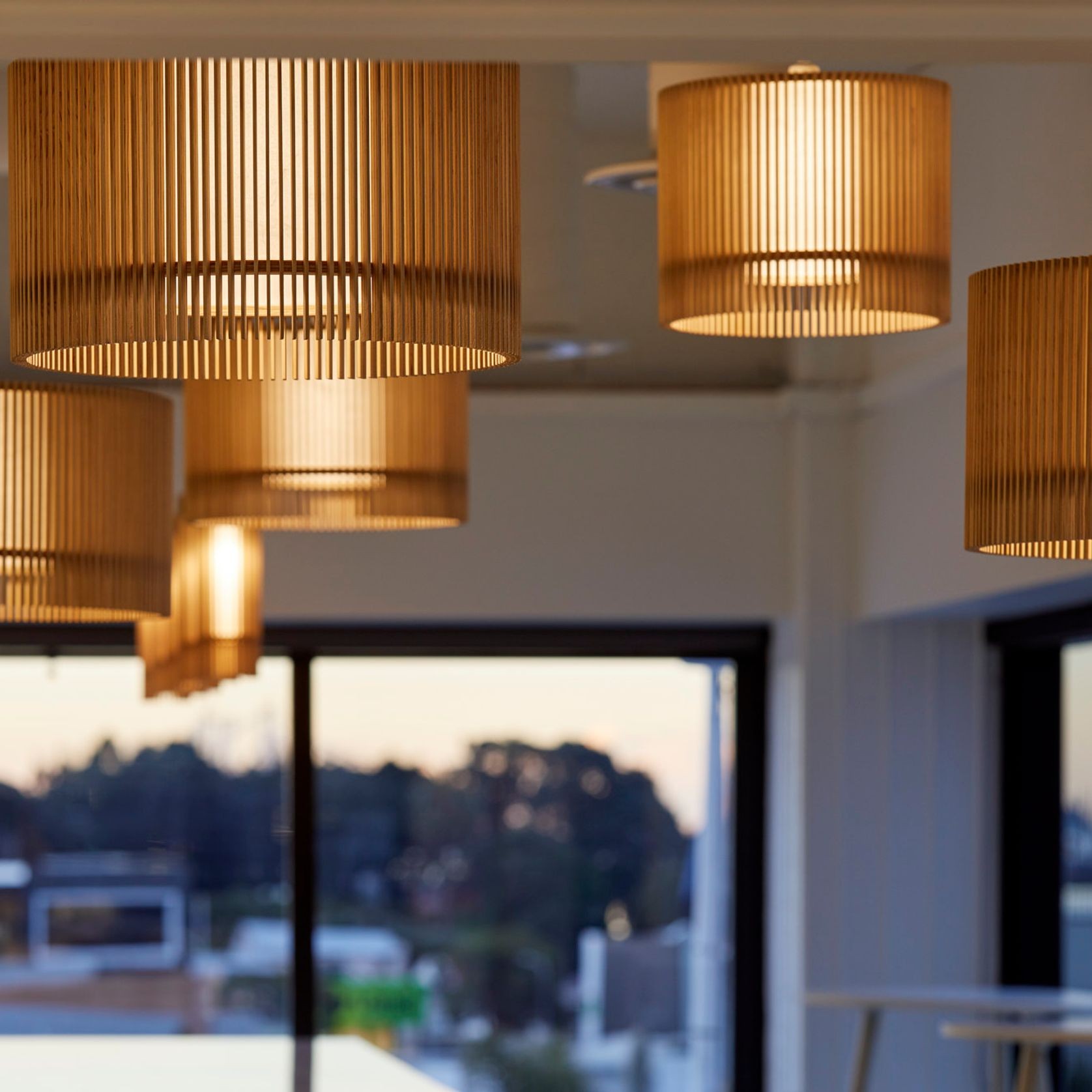 iO Drum Pendant Shade gallery detail image