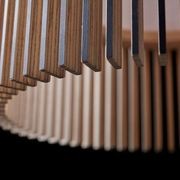 iO 600mm x 400mm Drum Shade gallery detail image