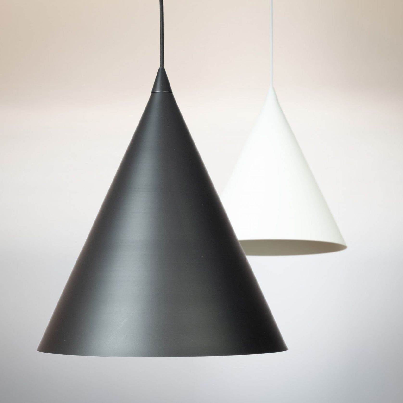 39cm Berlin Metal Pendant gallery detail image