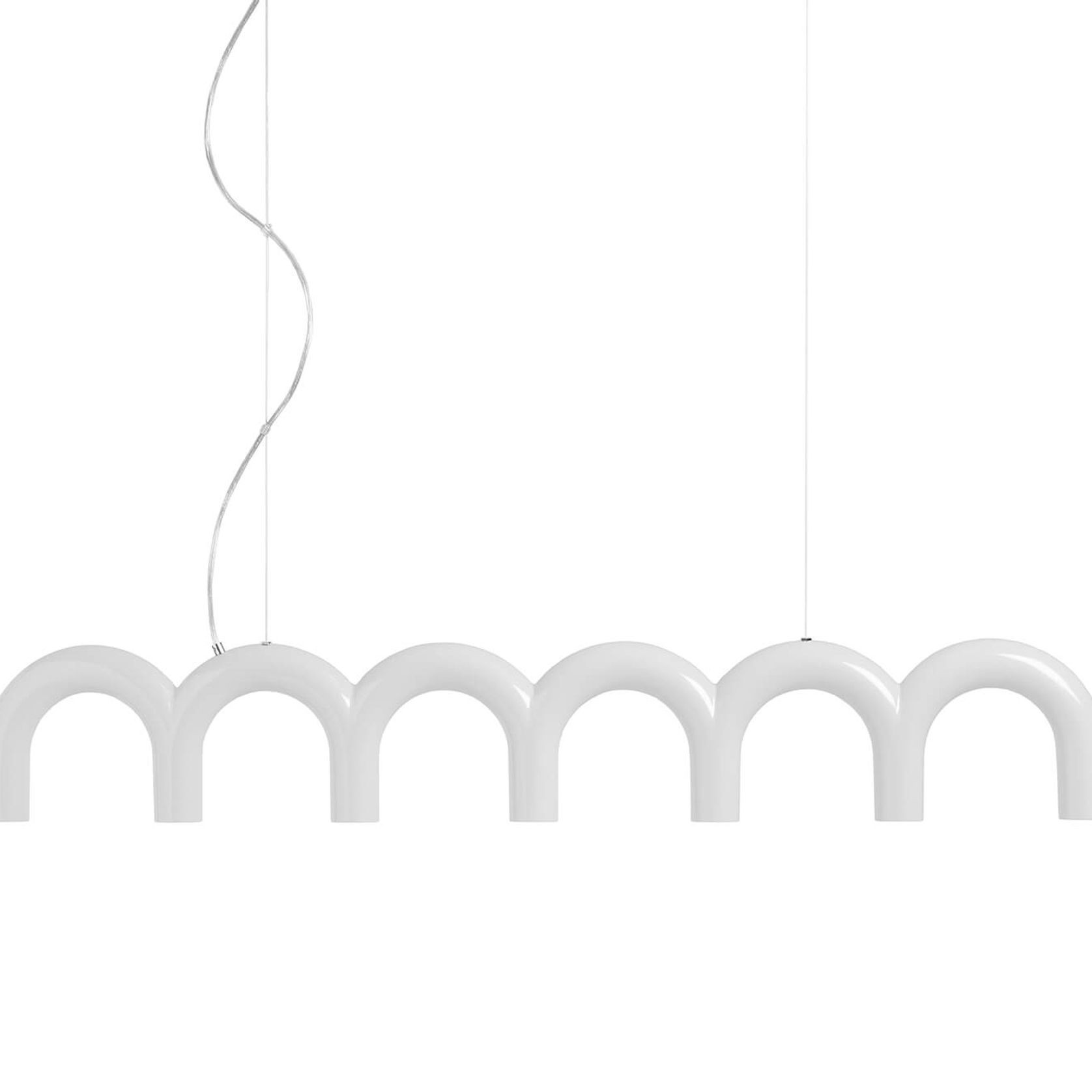 Arch Pendant Lamp | ArchiPro NZ - Living Room Metal Arches Lighting Fixtures