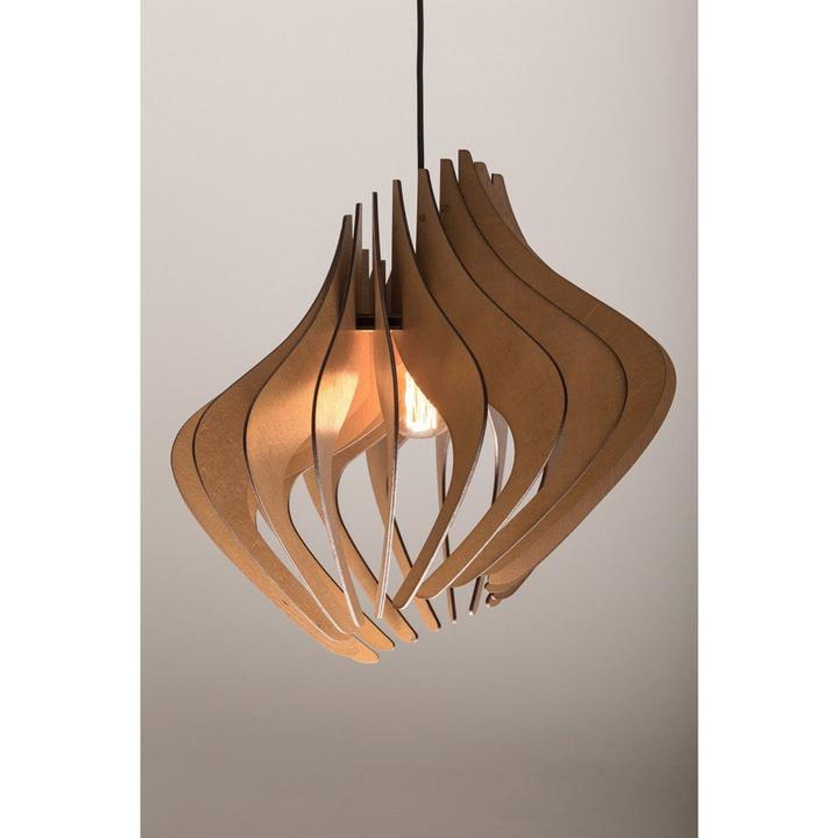 Jigsaw Pendant Light gallery detail image