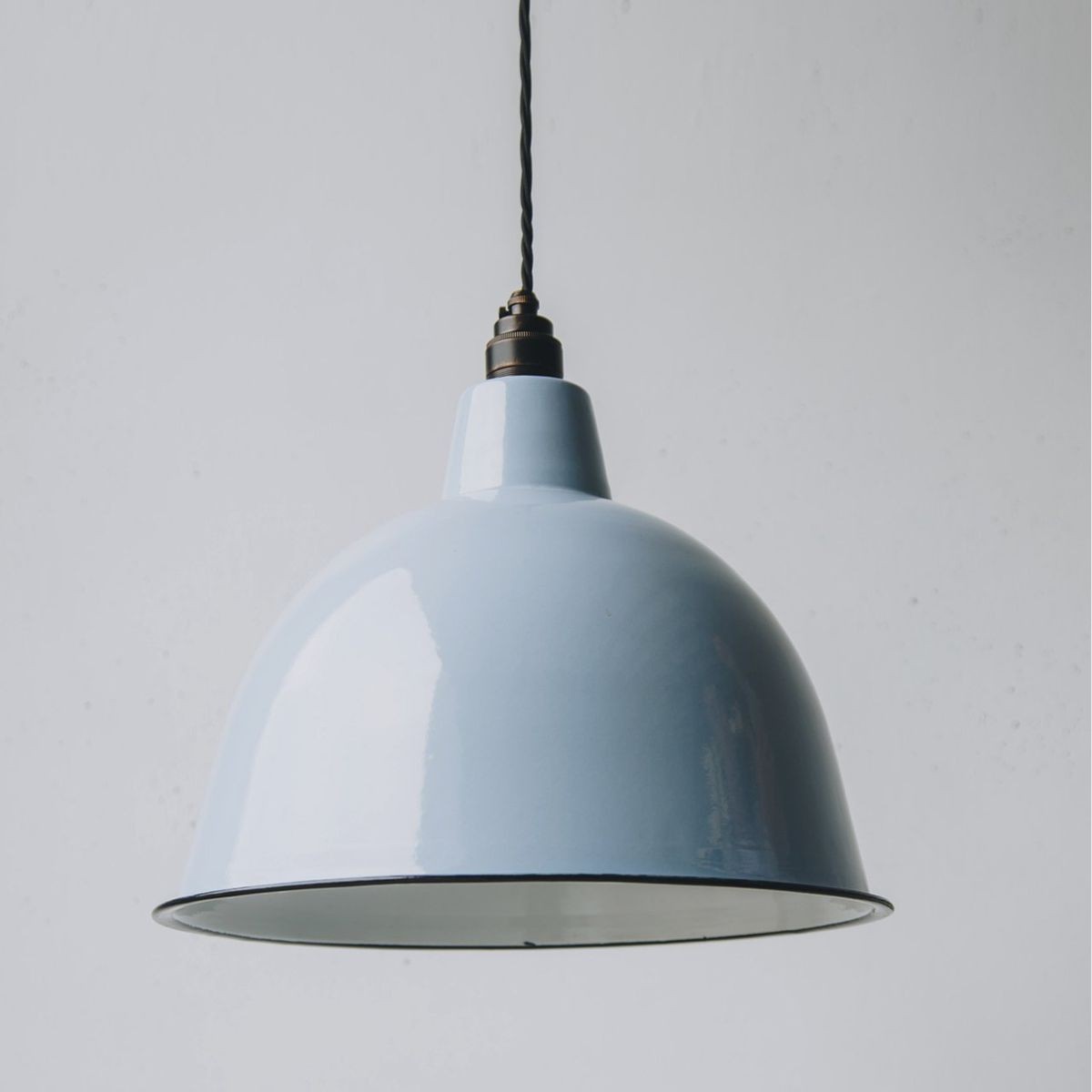 Duck egg blue pendant light clearance
