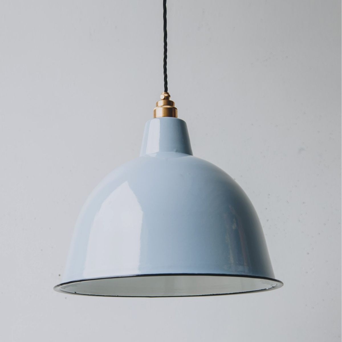 Duck egg pendant new arrivals light