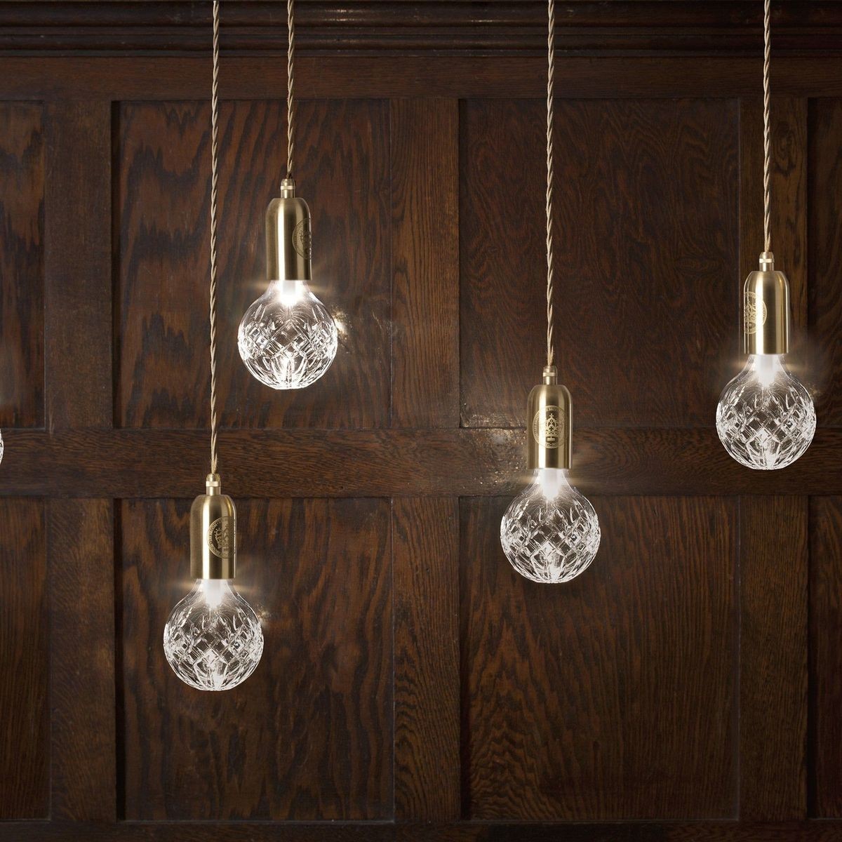 Lee broom crystal bulb pendant 2025