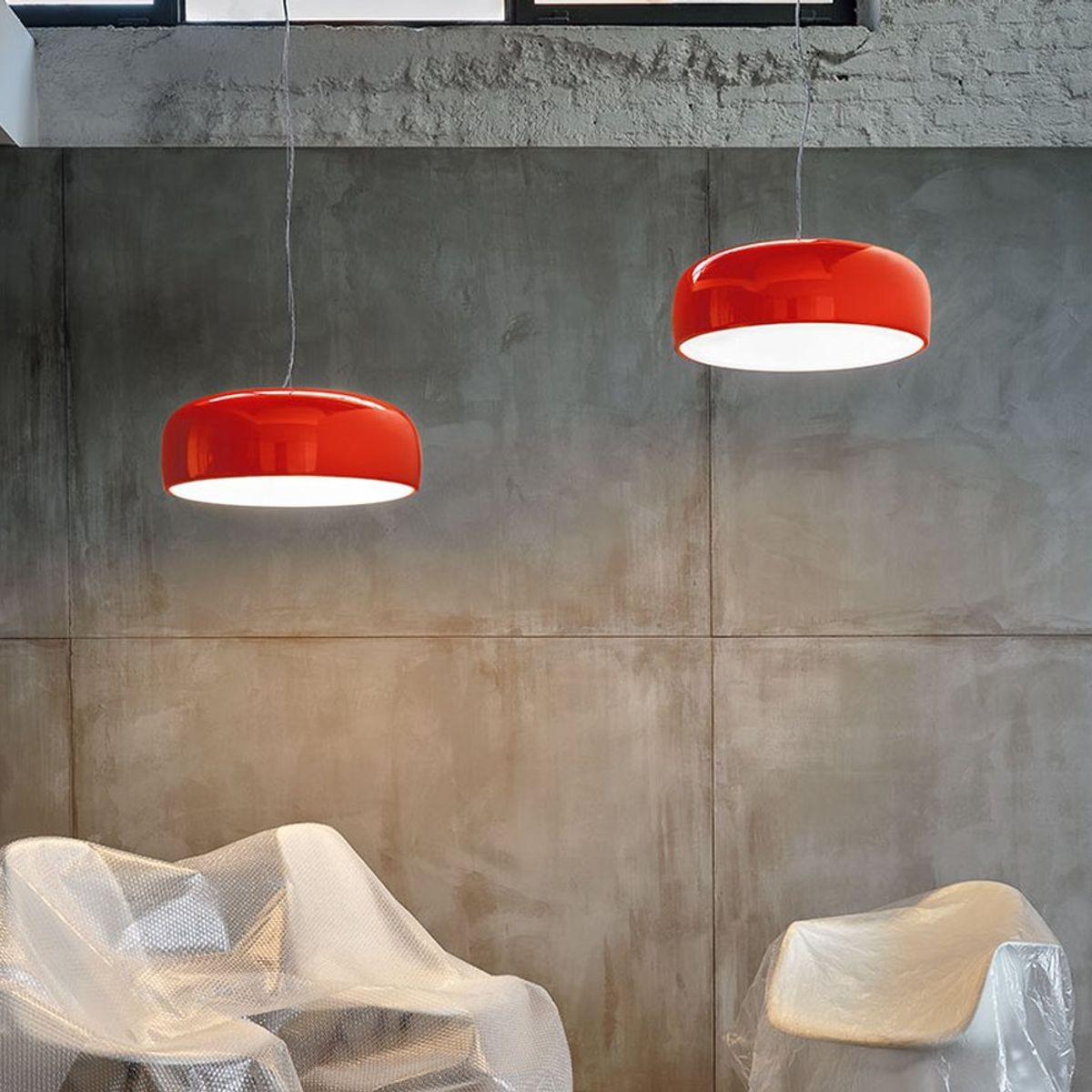 Smithfield store pendant light