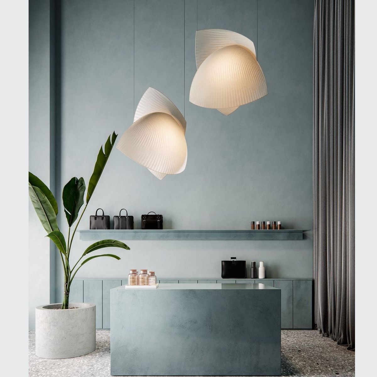Celine wright store lighting
