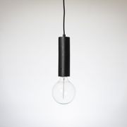 Mr Tube 20cm Wooden Pendant gallery detail image
