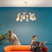 Megafono - 1958 Suspension Light gallery detail image
