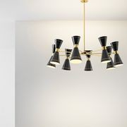 Megafono - 1958 Suspension Light gallery detail image