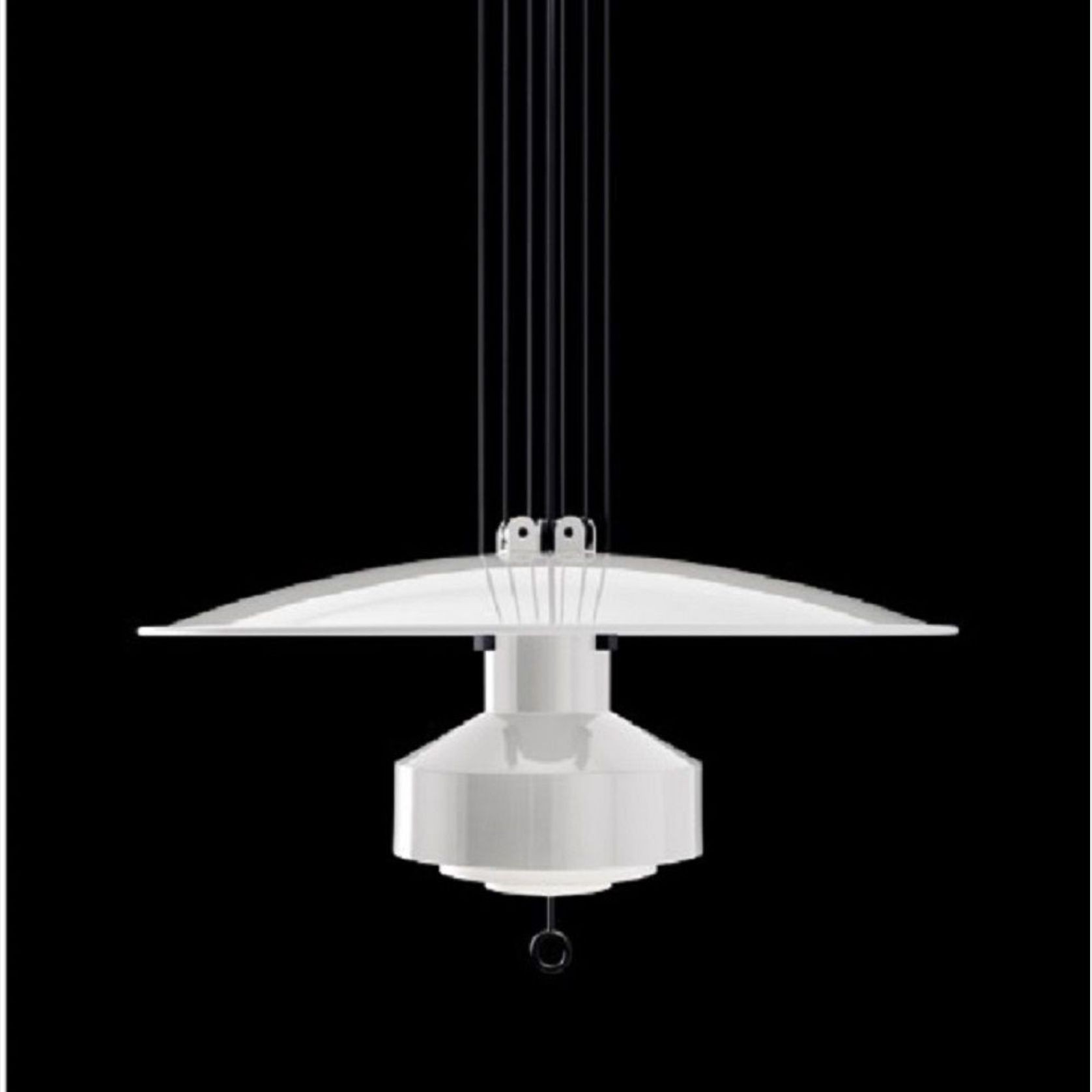 Saliscendi - 1957 Suspension Light gallery detail image