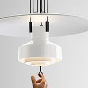 Saliscendi - 1957 Suspension Light gallery detail image