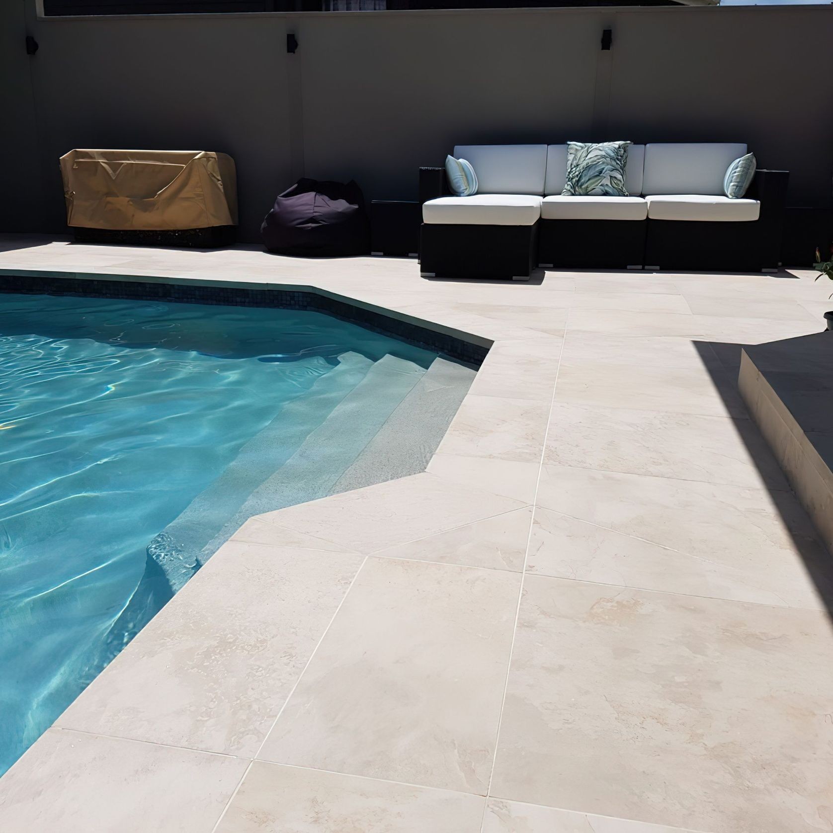 CMP Porcelain Coping | Square | Range A gallery detail image