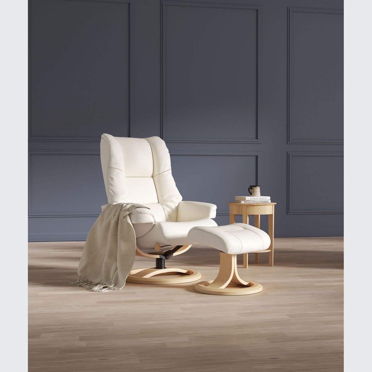 Nordic 60 Recliner ArchiPro NZ