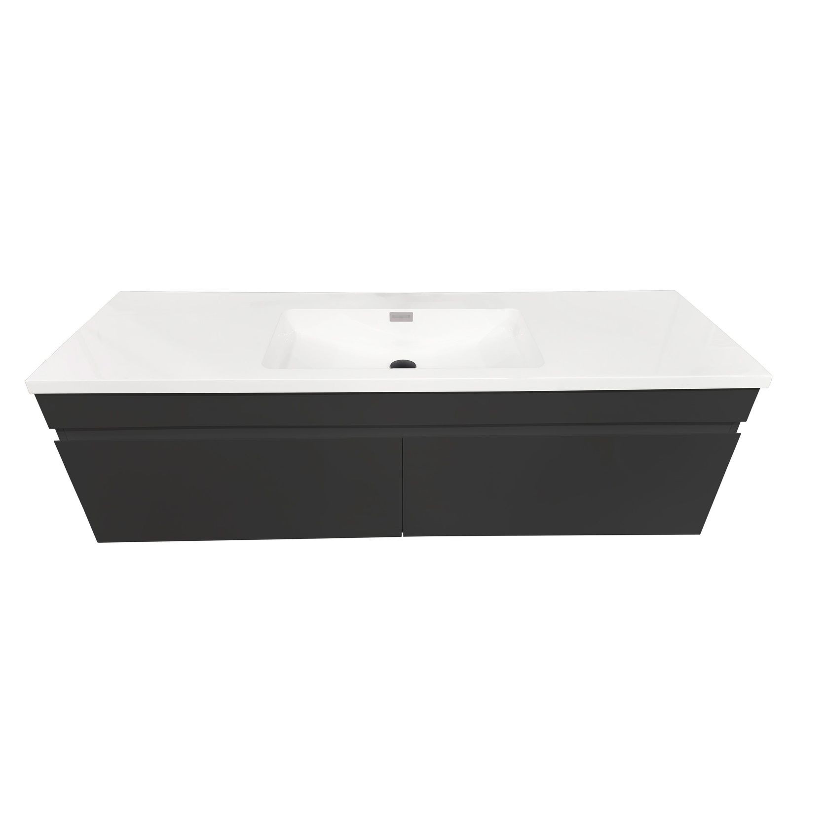 CODE NEO 1500 2 DRAWER SIDE X SIDE VANITY RANGE gallery detail image