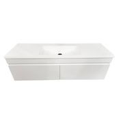 CODE NEO 1500 2 DRAWER SIDE X SIDE VANITY RANGE gallery detail image