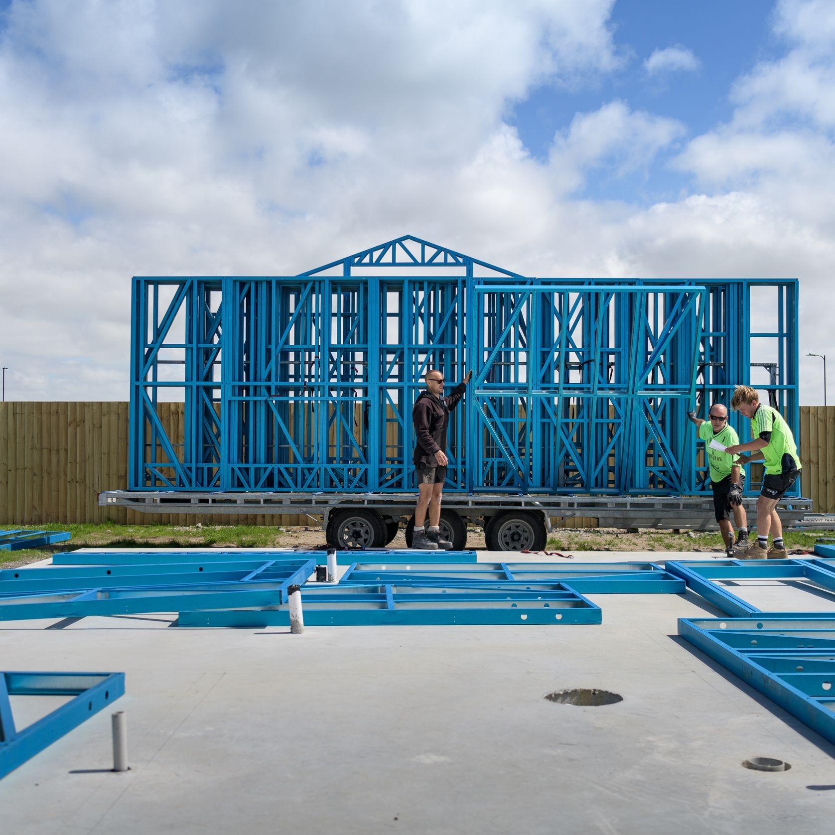 Steel for Framing ArchiPro NZ