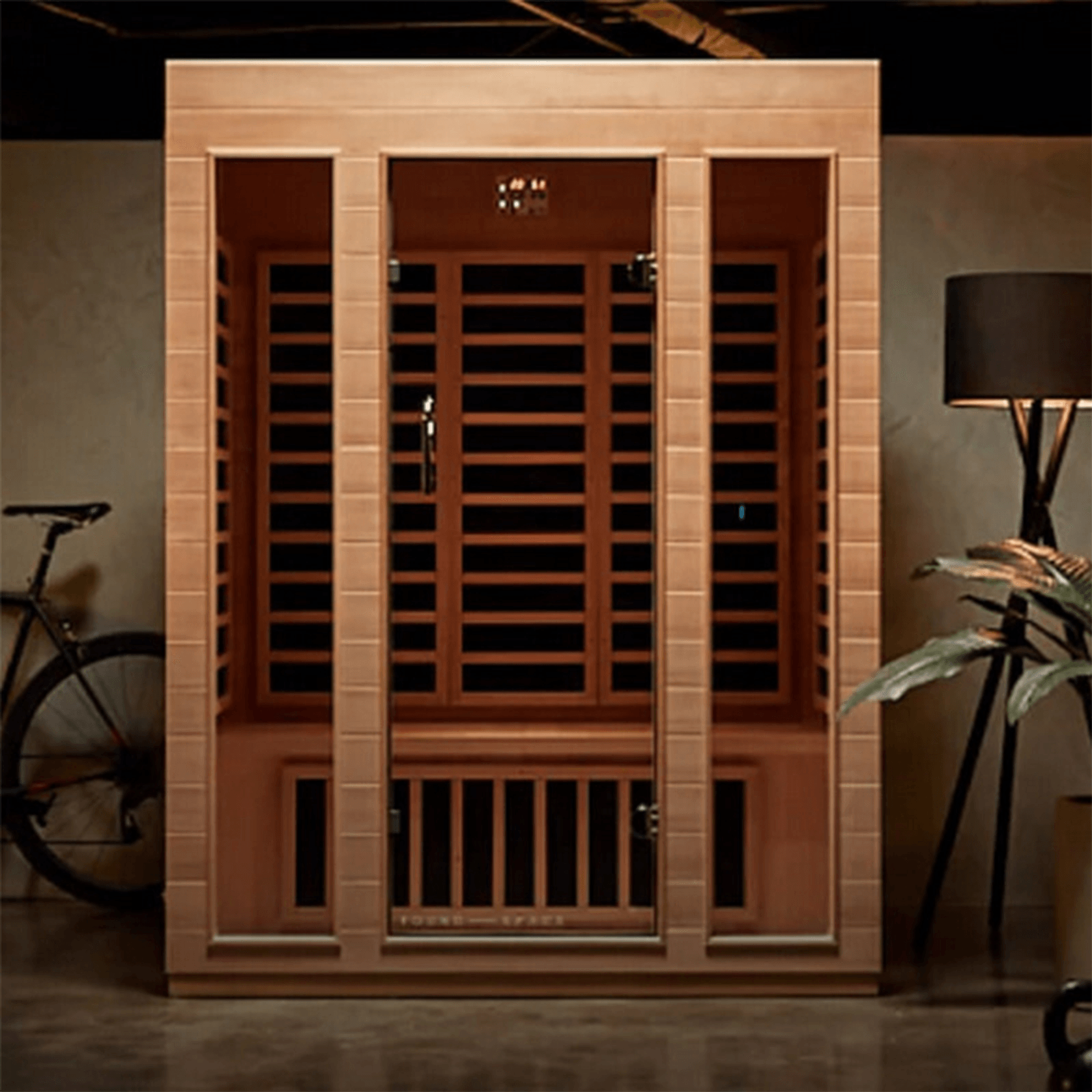Lite Infrared Sauna ArchiPro NZ