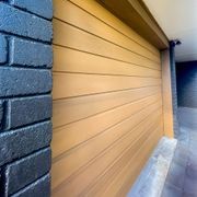 Rusticated Weatherboard Garage Door gallery detail image