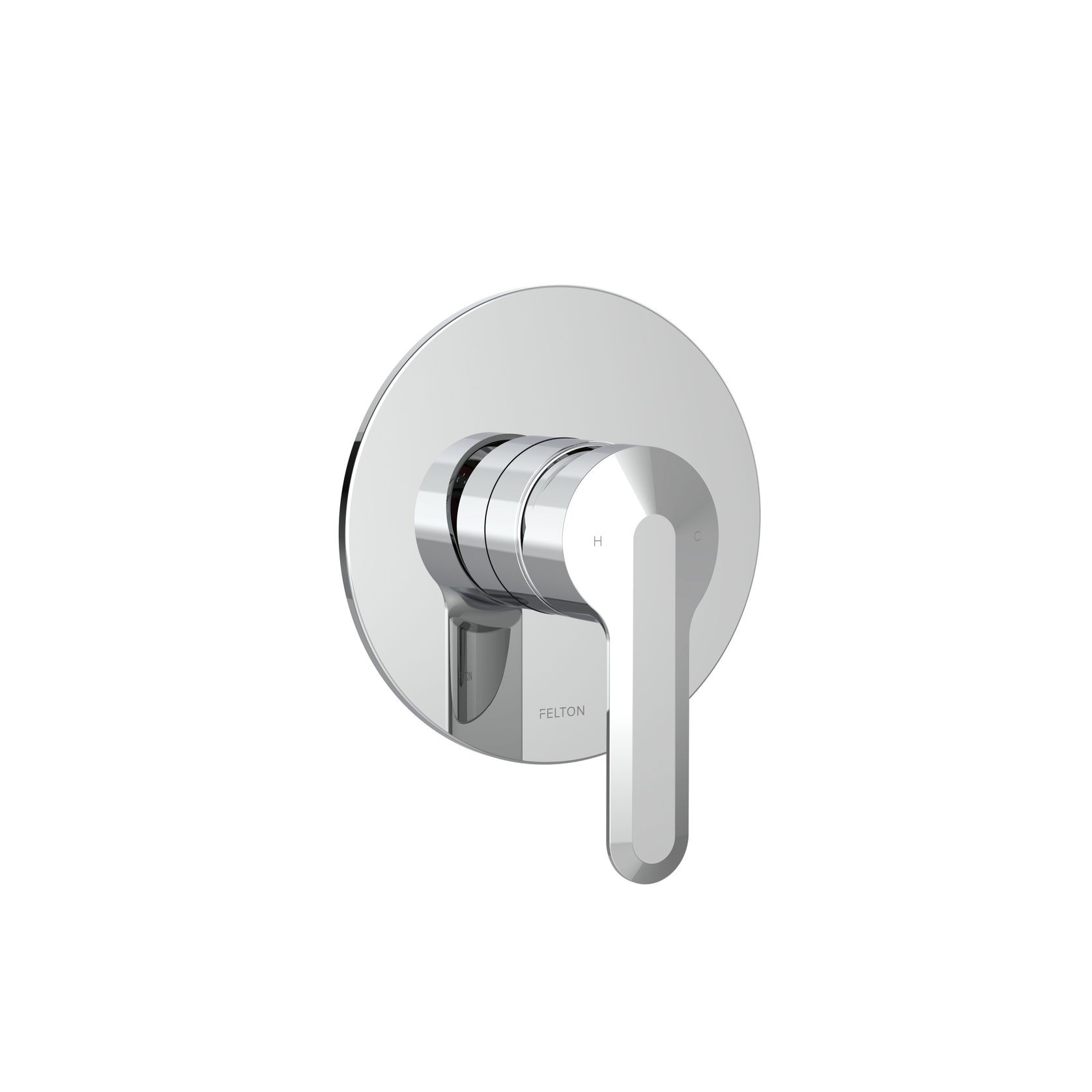 Slique Fusion Plus® Shower Mixer gallery detail image
