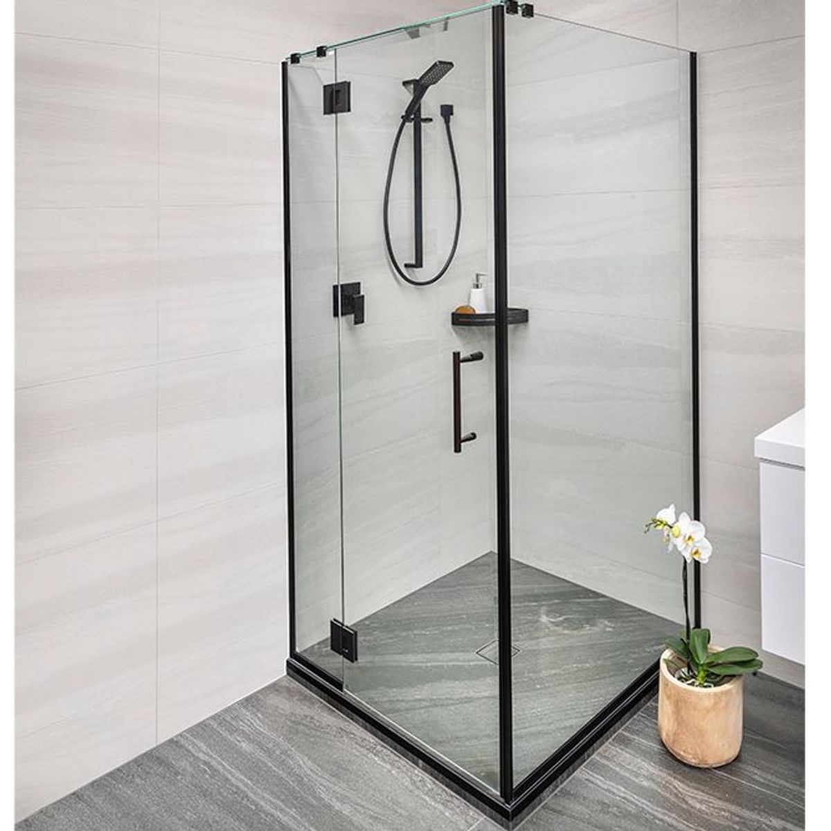 Sterling 10mm Shower Door ArchiPro NZ