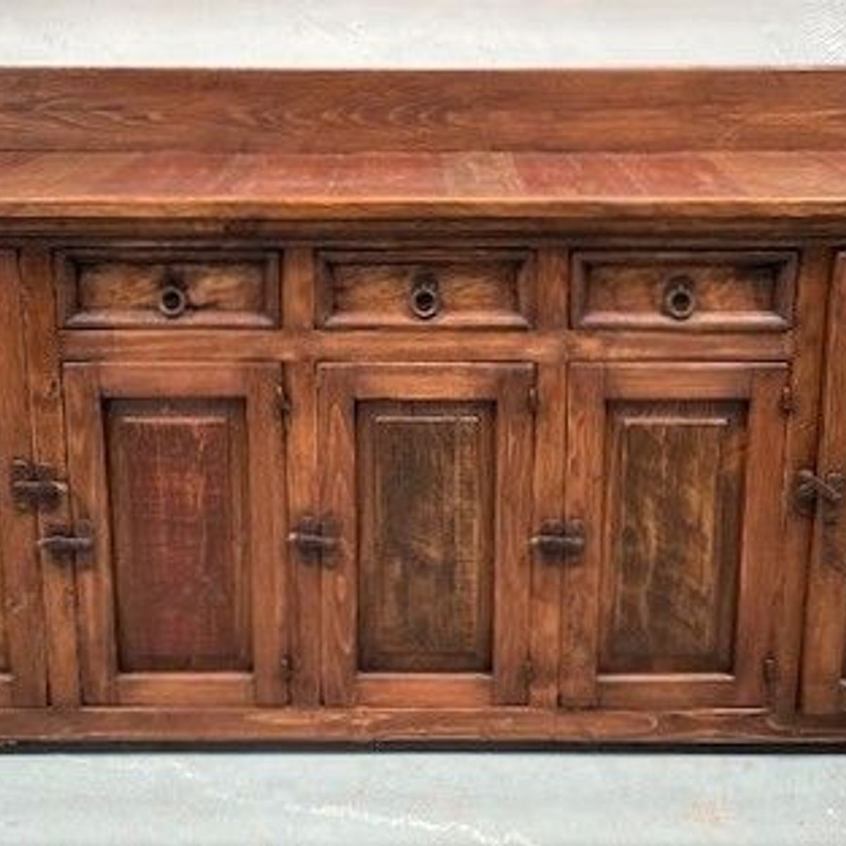 Spanish style sideboard deals
