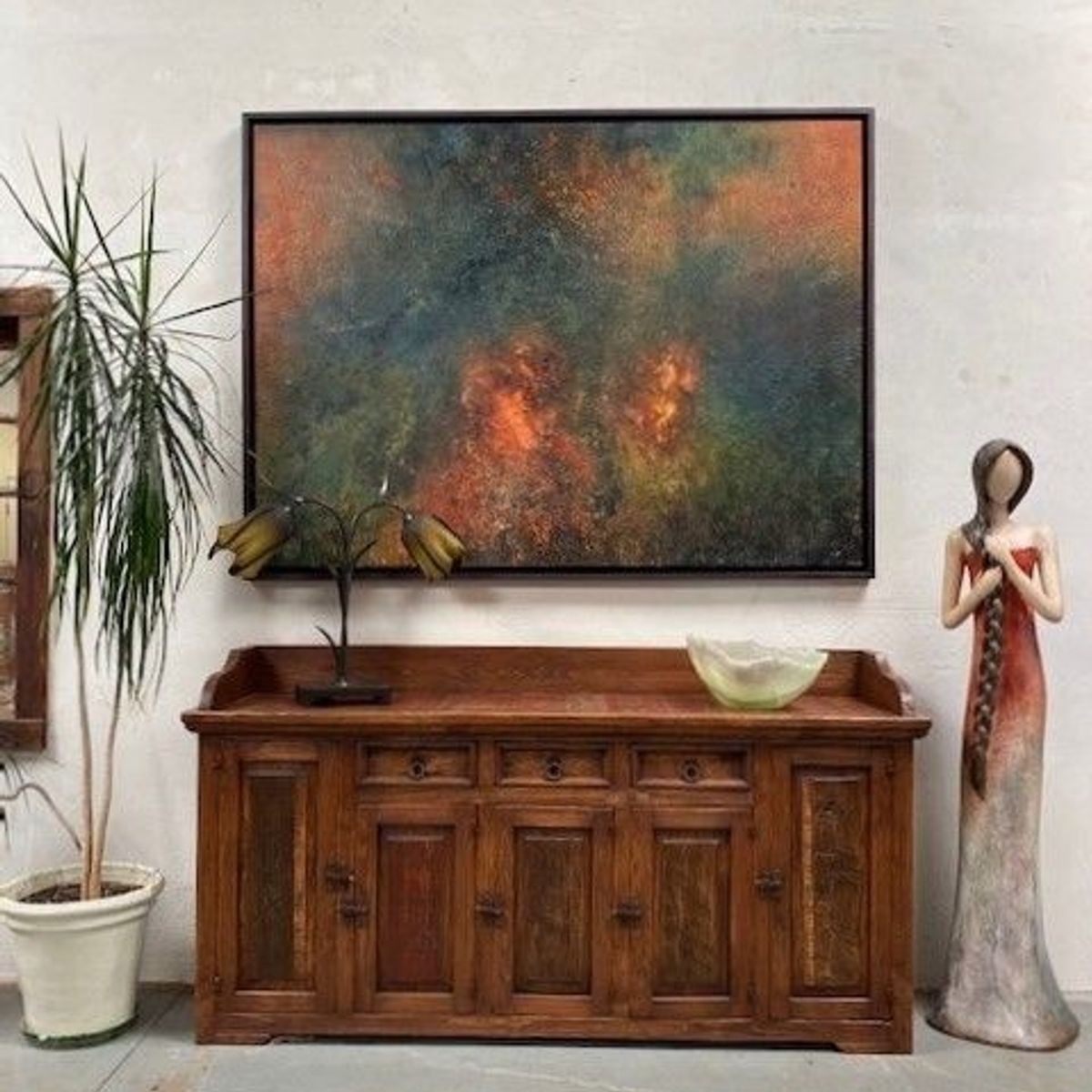 Sideboard Spanish Style ArchiPro NZ