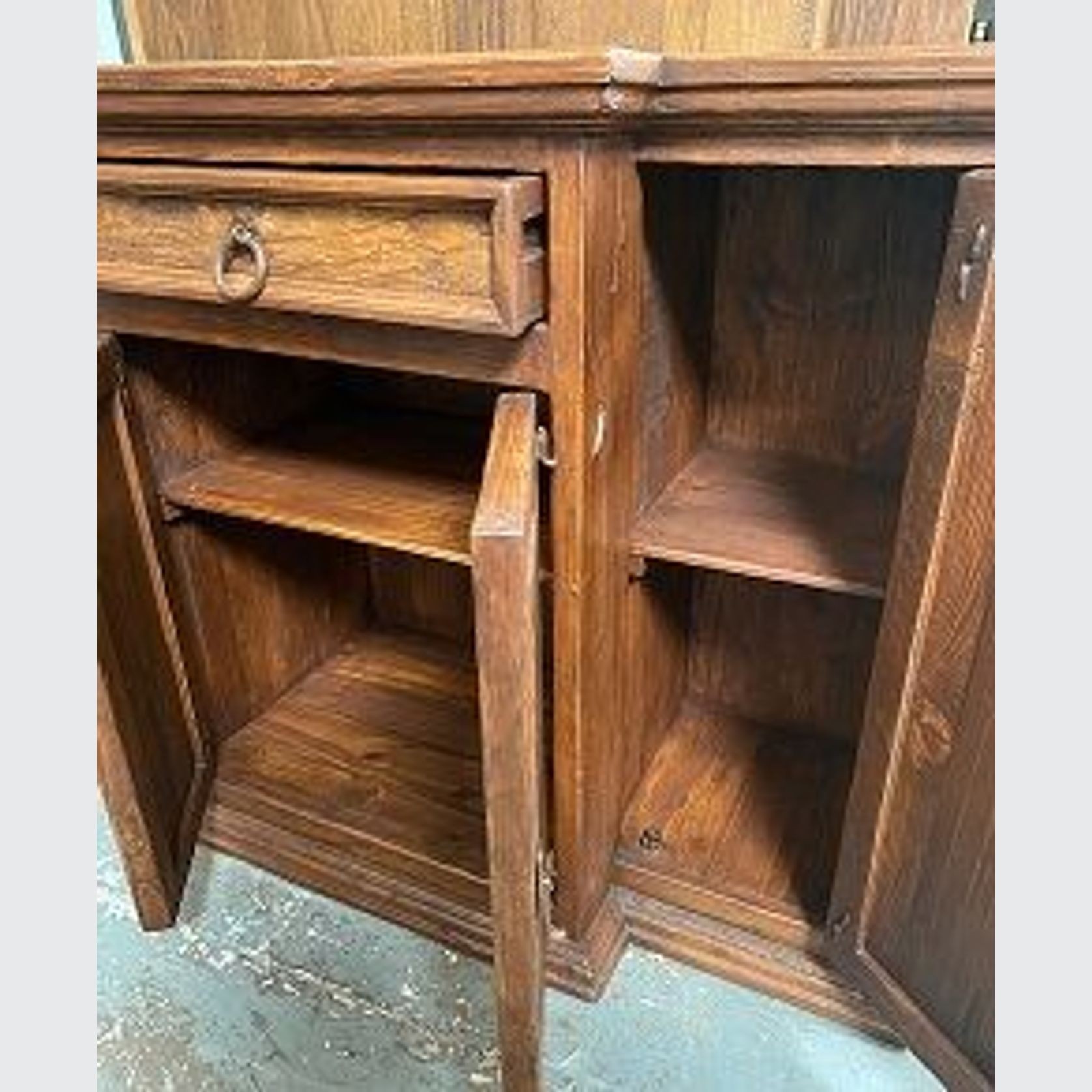 Foyer Unit Solid Wood gallery detail image